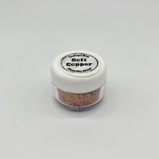 IndigoBlu Glitter - Soft Copper - Limited Edition